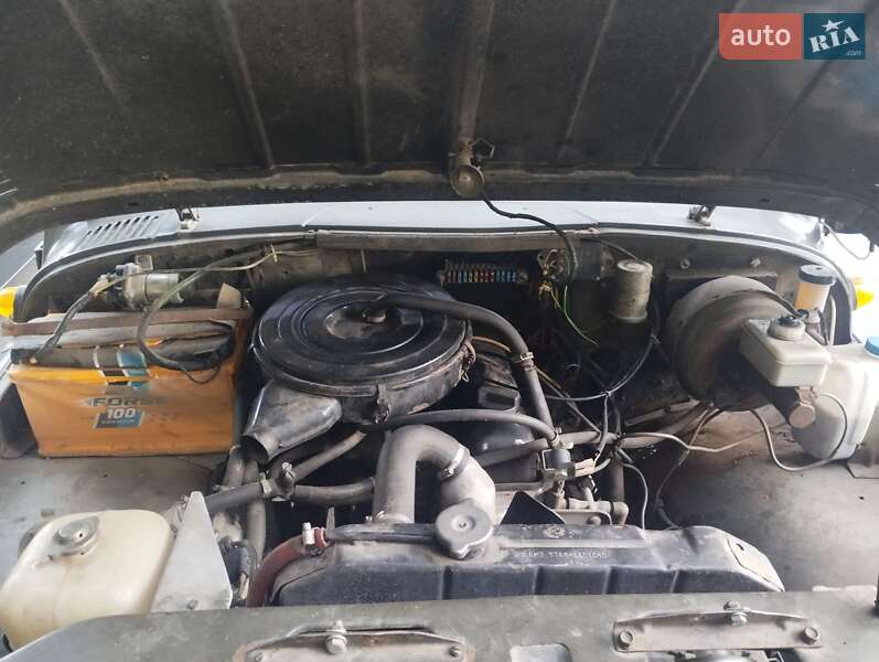 Позашляховик / Кросовер УАЗ 469Б 1983 в Черкасах