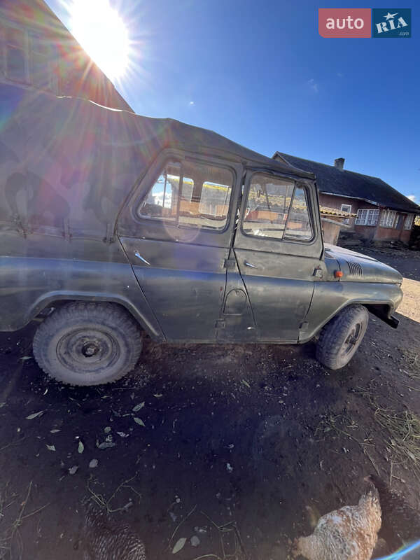 Внедорожник / Кроссовер УАЗ 469Б 1977 в Шептицькому фото 10 Внедорожник / Кроссовер УАЗ 469Б 1977 в Шептицькому