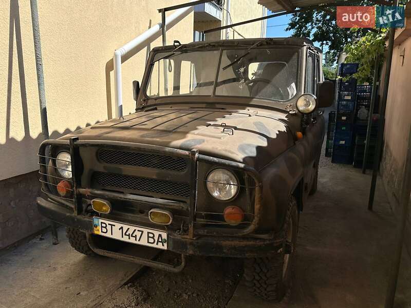 Пикап УАЗ 469Б 1981 в Одессе фото 3 Пикап УАЗ 469Б 1981 в Одессе