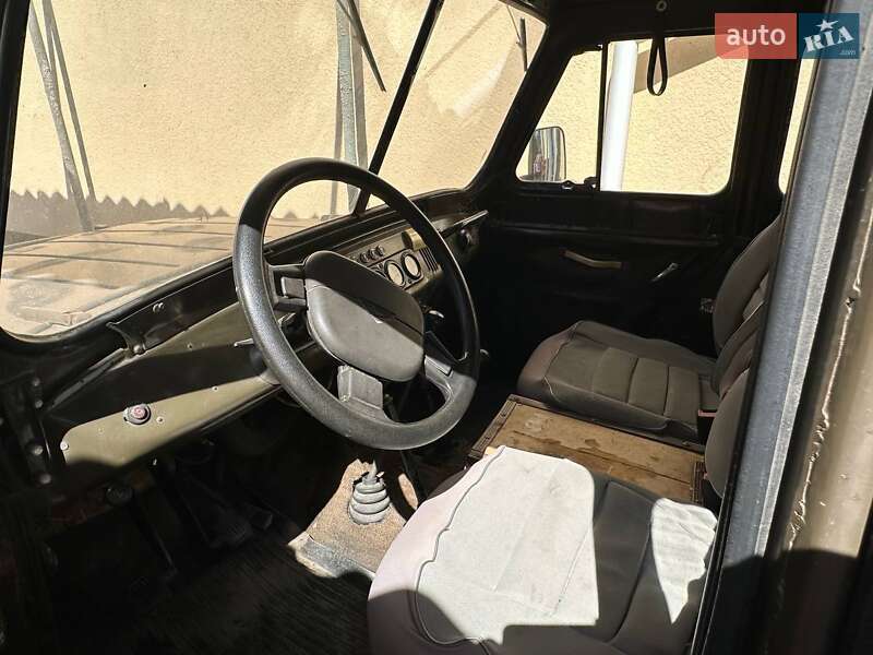 Пикап УАЗ 469Б 1981 в Одессе фото 7 Пикап УАЗ 469Б 1981 в Одессе