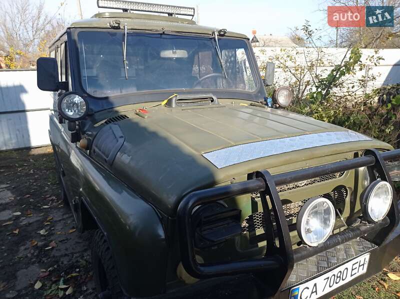 УАЗ 469Б 1984 УАЗ 469Б 1984