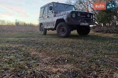 Внедорожник / Кроссовер УАЗ 469Б 1976 в Ровно