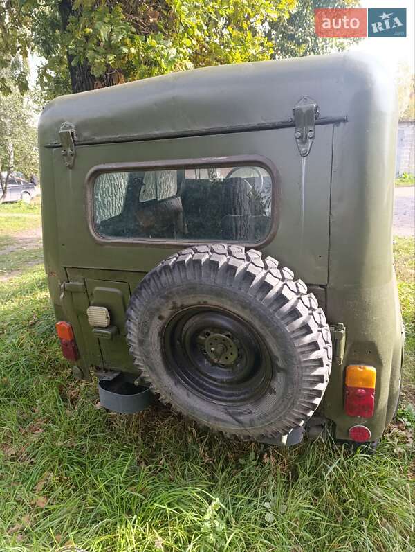 Універсал УАЗ 469Б 1973 в Львові фото 5 Універсал УАЗ 469Б 1973 в Львові