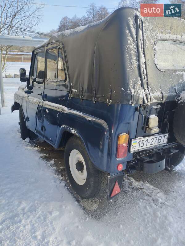 Позашляховик / Кросовер УАЗ 469Б 1979 в Вінниці фото 4 Позашляховик / Кросовер УАЗ 469Б 1979 в Вінниці