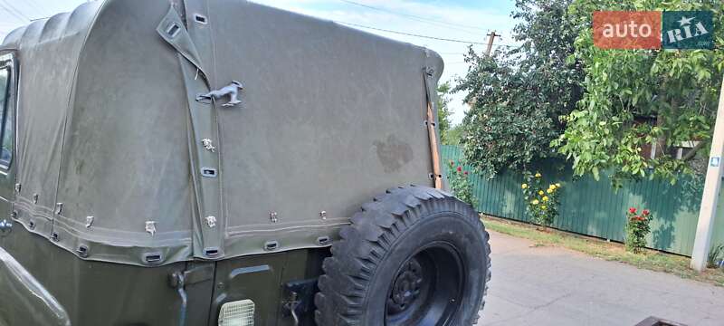 Позашляховик / Кросовер УАЗ 469Б 1982 в Одесі