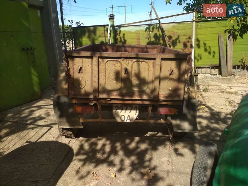 Позашляховик / Кросовер УАЗ 469Б 1982 в Одесі