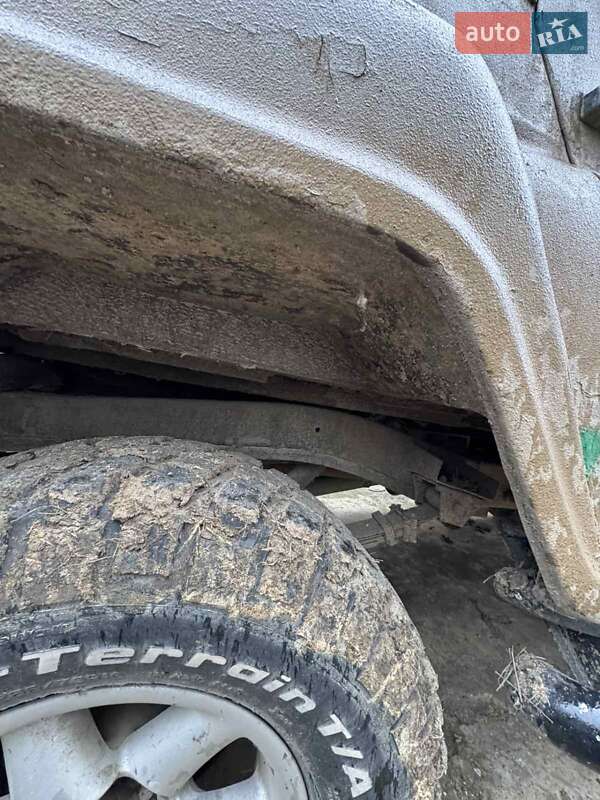 Внедорожник / Кроссовер УАЗ 469Б 1980 в Южном