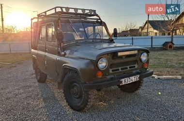 Позашляховик / Кросовер УАЗ 469Б 1975 в Ланівці
