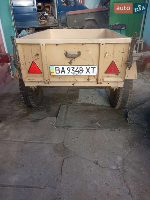 УАЗ 8109 1988