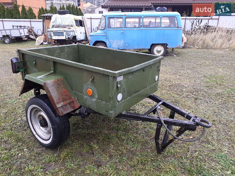 Легковий причіп УАЗ 8109 1991 в Києві