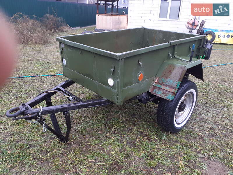 Легковий причіп УАЗ 8109 1991 в Києві