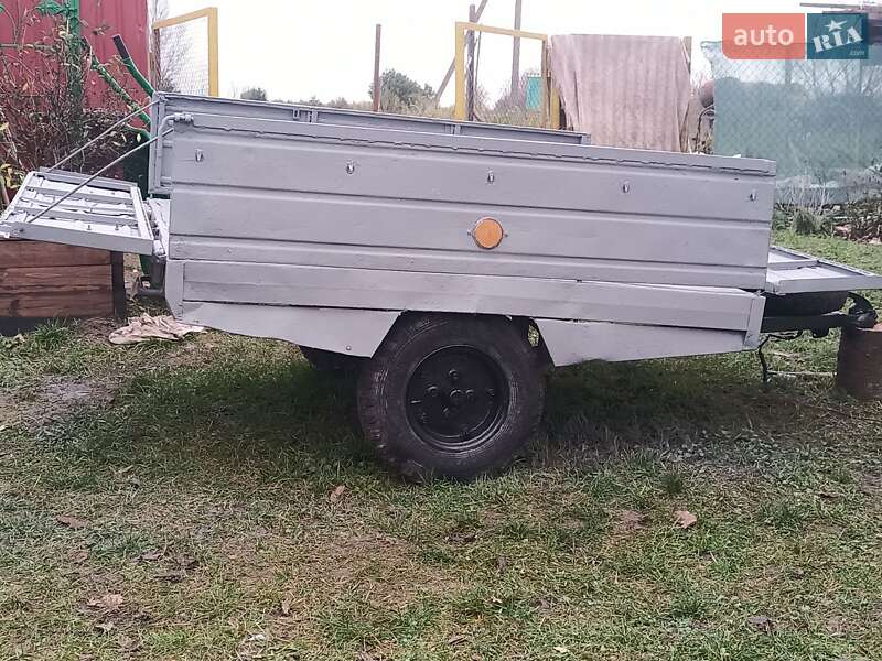 Легковой прицеп УАЗ 8109 1994 в Киеве