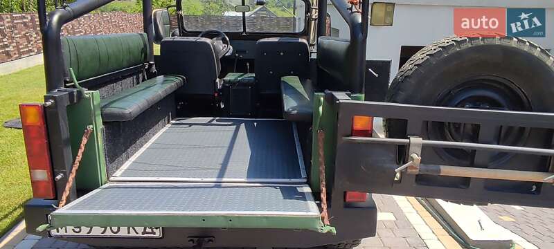 Кабриолет УАЗ ГАЗ 69 1967 в Ивано-Франковске