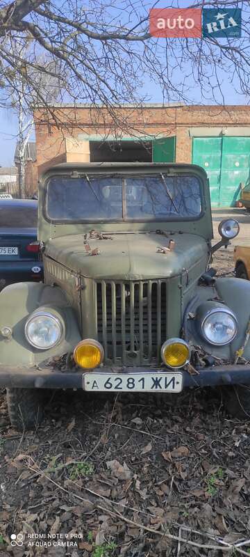 Позашляховик / Кросовер УАЗ ГАЗ 69 1979 в Вінниці