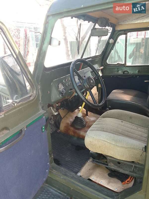 Позашляховик / Кросовер УАЗ ГАЗ 69 1971 в Києві