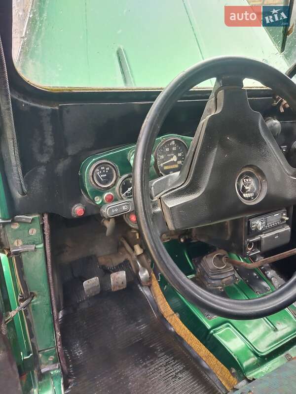 Позашляховик / Кросовер УАЗ ГАЗ 69 1965 в Шостці