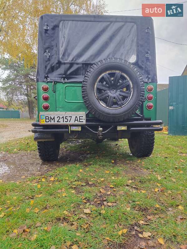Позашляховик / Кросовер УАЗ ГАЗ 69 1965 в Шостці