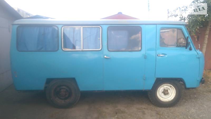 Минивэн УАЗ ЛЭК 45277 1988 в Дрогобыче
