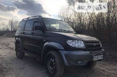 Позашляховик / Кросовер УАЗ Патриот 2008 в Чернігові