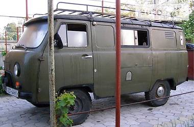 Позашляховик / Кросовер УАЗ военный 2000 в Миколаєві