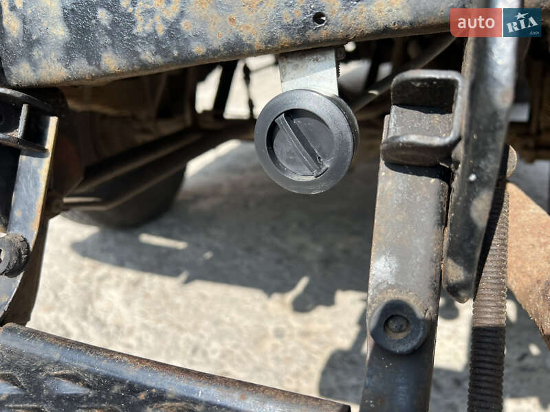 Внедорожник / Кроссовер УАЗ военный 2003 в Сумах фото 6 Внедорожник / Кроссовер УАЗ военный 2003 в Сумах