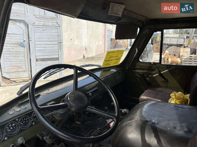 Внедорожник / Кроссовер УАЗ военный 2003 в Сумах фото 10 Внедорожник / Кроссовер УАЗ военный 2003 в Сумах