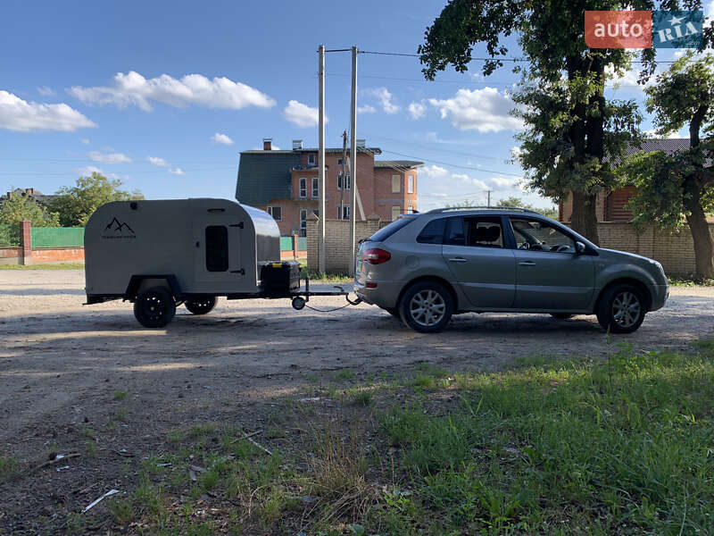 Мобильный дом Українська мрія Premium 2024 в Львове