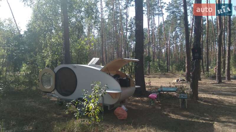 Прицеп дача Українська мрія Premium 2019 в Киеве фото 10 Прицеп дача Українська мрія Premium 2019 в Киеве