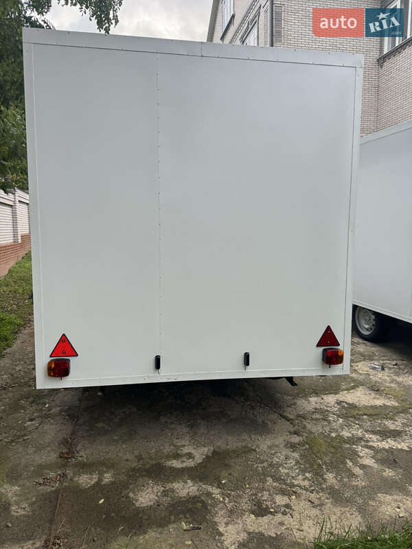 Прицеп дача Українська мрія Premium 2025 в Гайсине