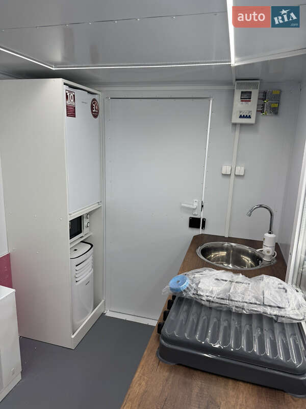 Прицеп дача Українська мрія Premium 2025 в Гайсине