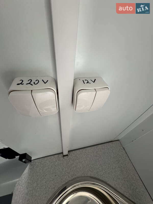 Прицеп дача Українська мрія Premium 2025 в Гайсине