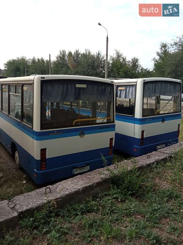 Міський автобус Укравтобуспром Тур-А061 2013 в Запоріжжі фото 5 Міський автобус Укравтобуспром Тур-А061 2013 в Запоріжжі