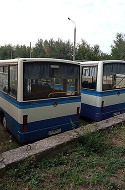 Городской автобус Укравтобуспром Тур-А061 2013 в Запорожье