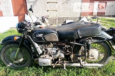 Мотоцикл Классік УКРмото QT 1971 в Бару