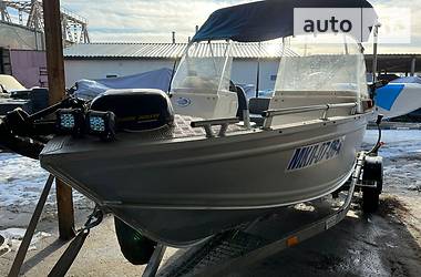 Катер UMS-Boat Tuna 460 2016 в Херсоне