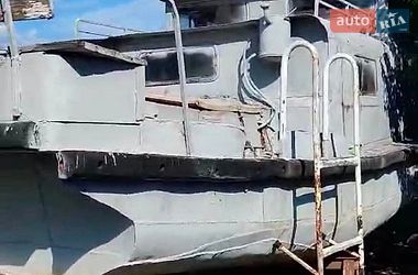 Катер UMS 400 1994 в Києві