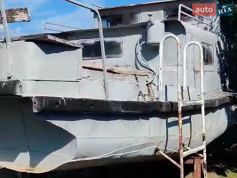 Катер UMS 400 1994 в Києві