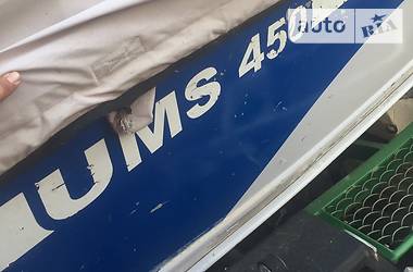 Лодка UMS 450 2016 в 