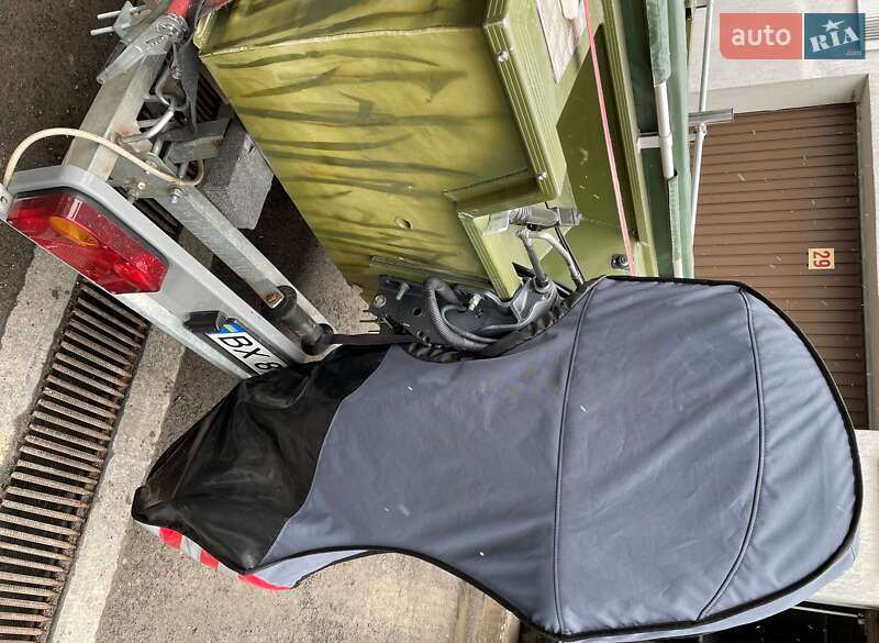 Катер UMS 450 2011 в Хмельницком