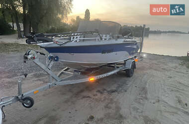 Катер UMS 450 2008 в 