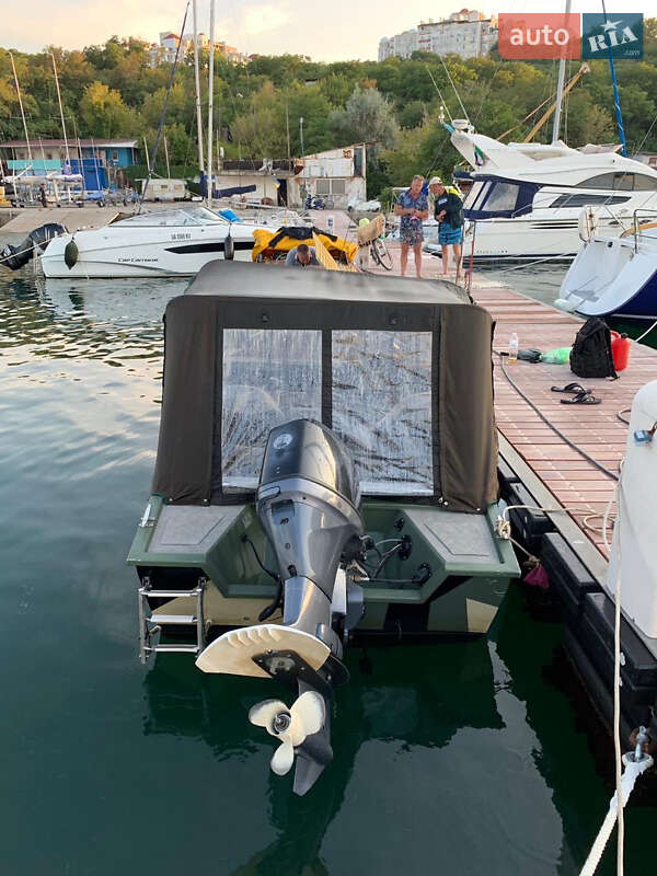 Катер UMS 450 2009 в Одесі