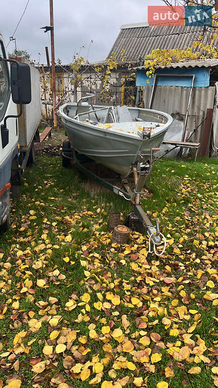 Катер UMS 450 2009 в Одесі