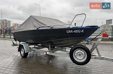 Лодка UMS 480 2020 в Киеве фото 23 Лодка UMS 480 2020 в Киеве
