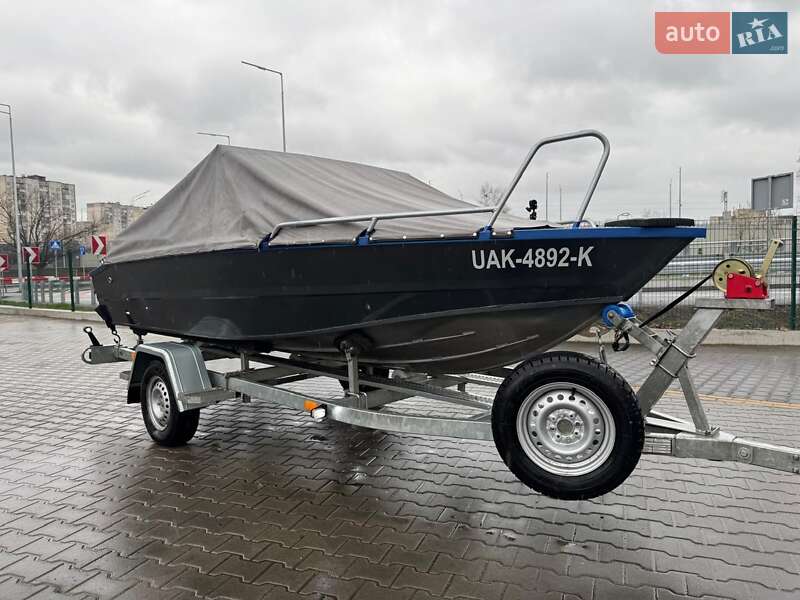 Лодка UMS 480 2020 в Киеве фото 23 Лодка UMS 480 2020 в Киеве