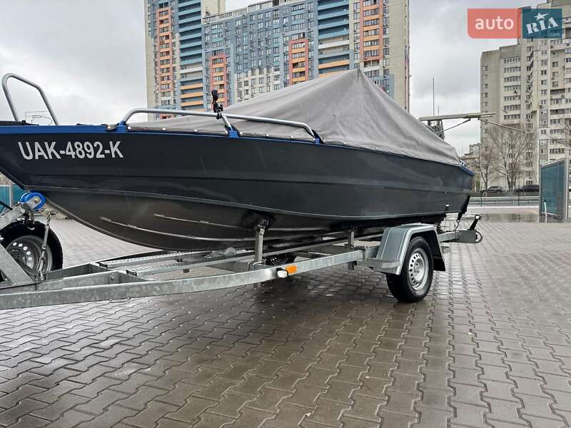 Лодка UMS 480 2020 в Киеве фото 18 Лодка UMS 480 2020 в Киеве