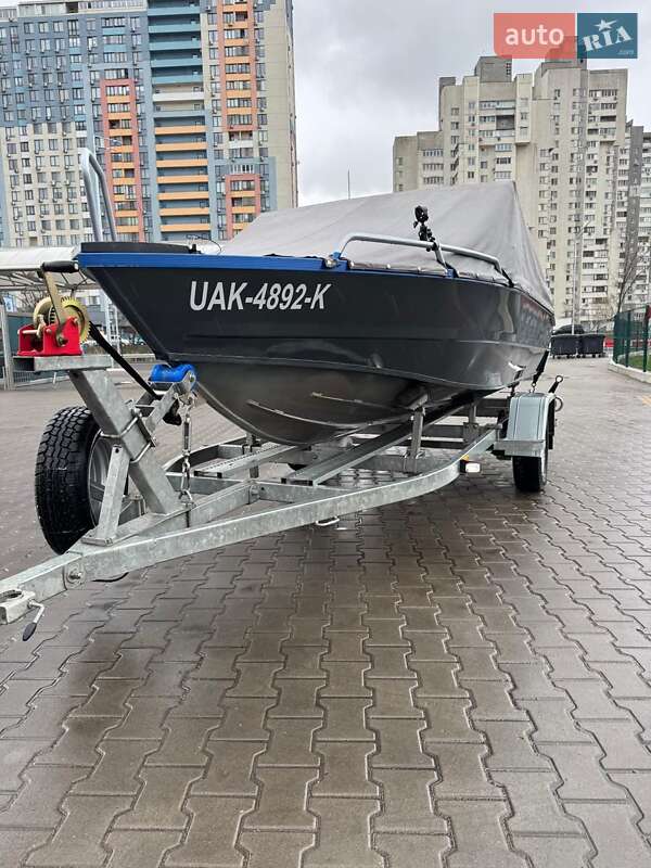 Лодка UMS 480 2020 в Киеве фото 21 Лодка UMS 480 2020 в Киеве