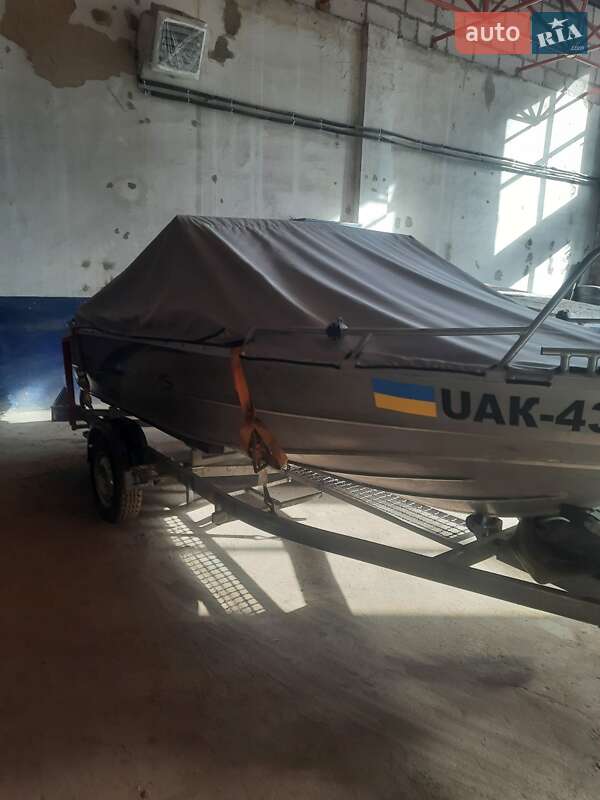 Катер UMS 480 2021 в Киеве