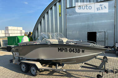 Катер UMS 500 2006 в 
