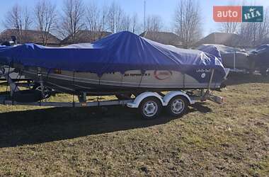 Катер UMS 520 2010 в Кобеляках
