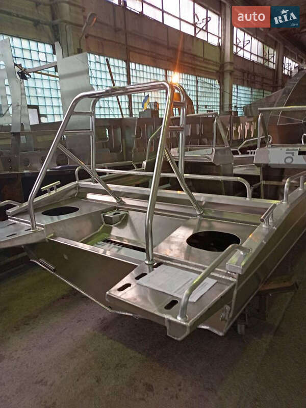 Катер UMS 550 2021 в Киеве